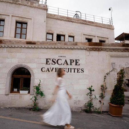 Goereme Escape Cave Suites Exterior foto