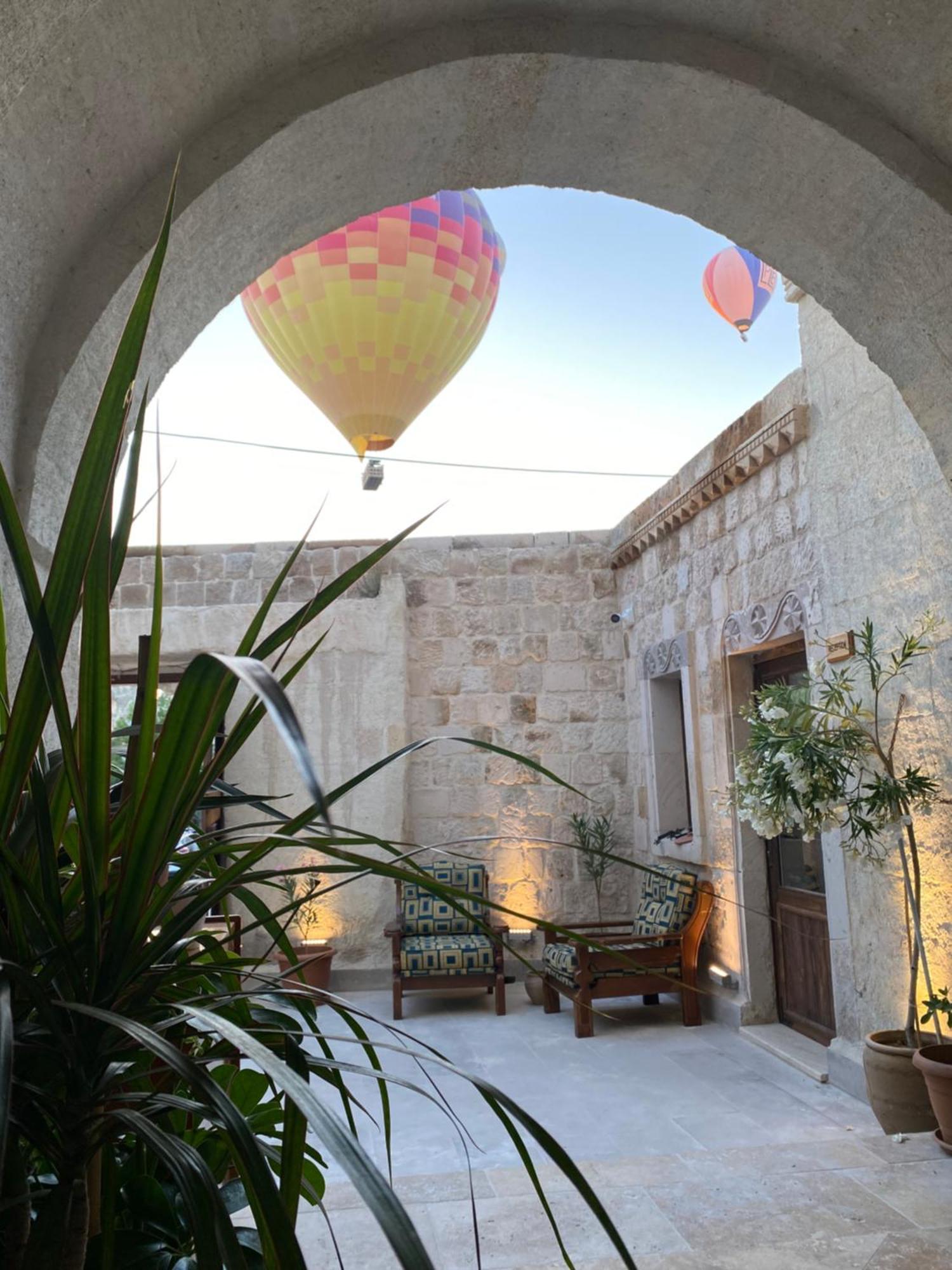 Goereme Escape Cave Suites Exterior foto