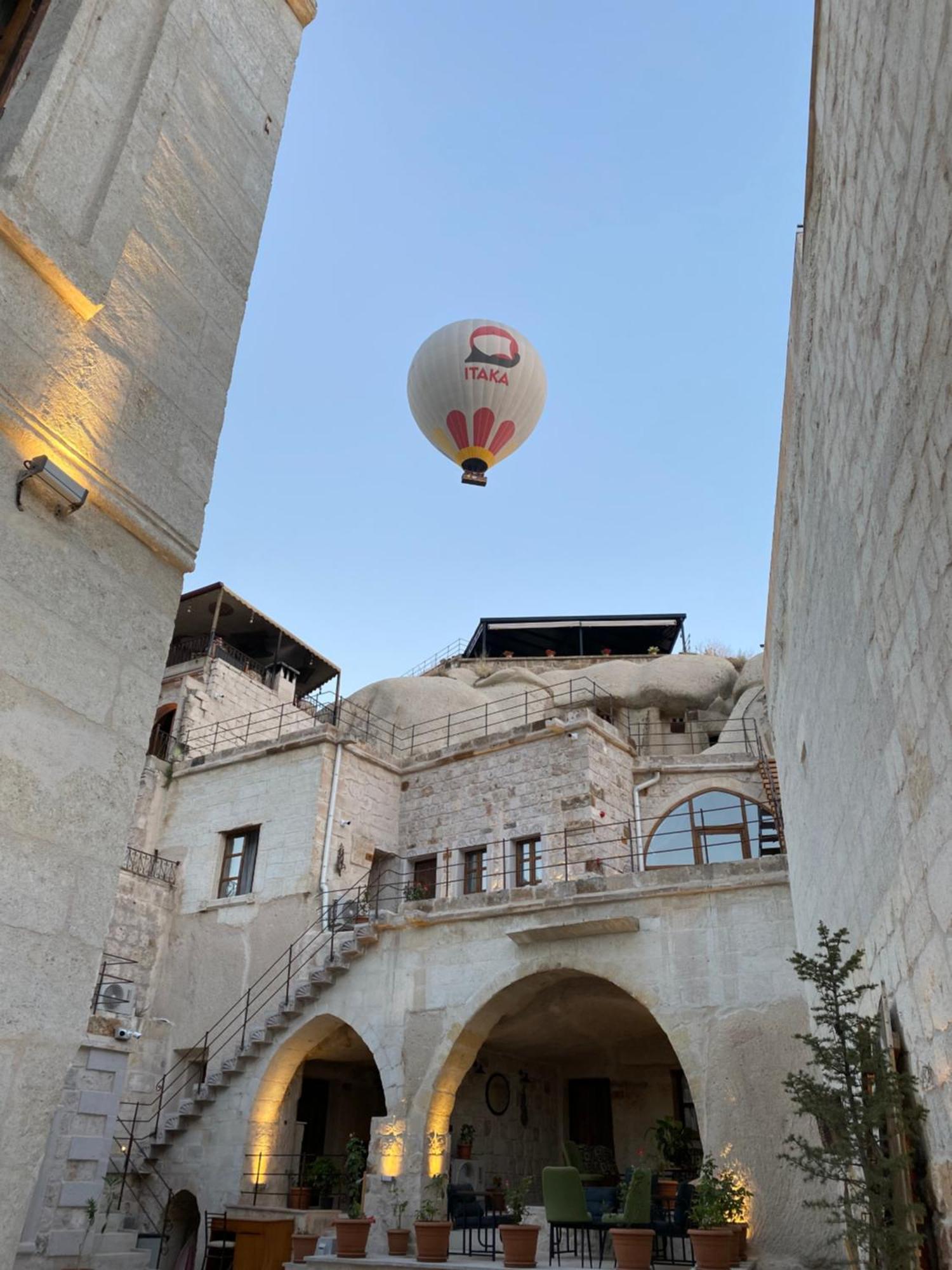 Goereme Escape Cave Suites Exterior foto