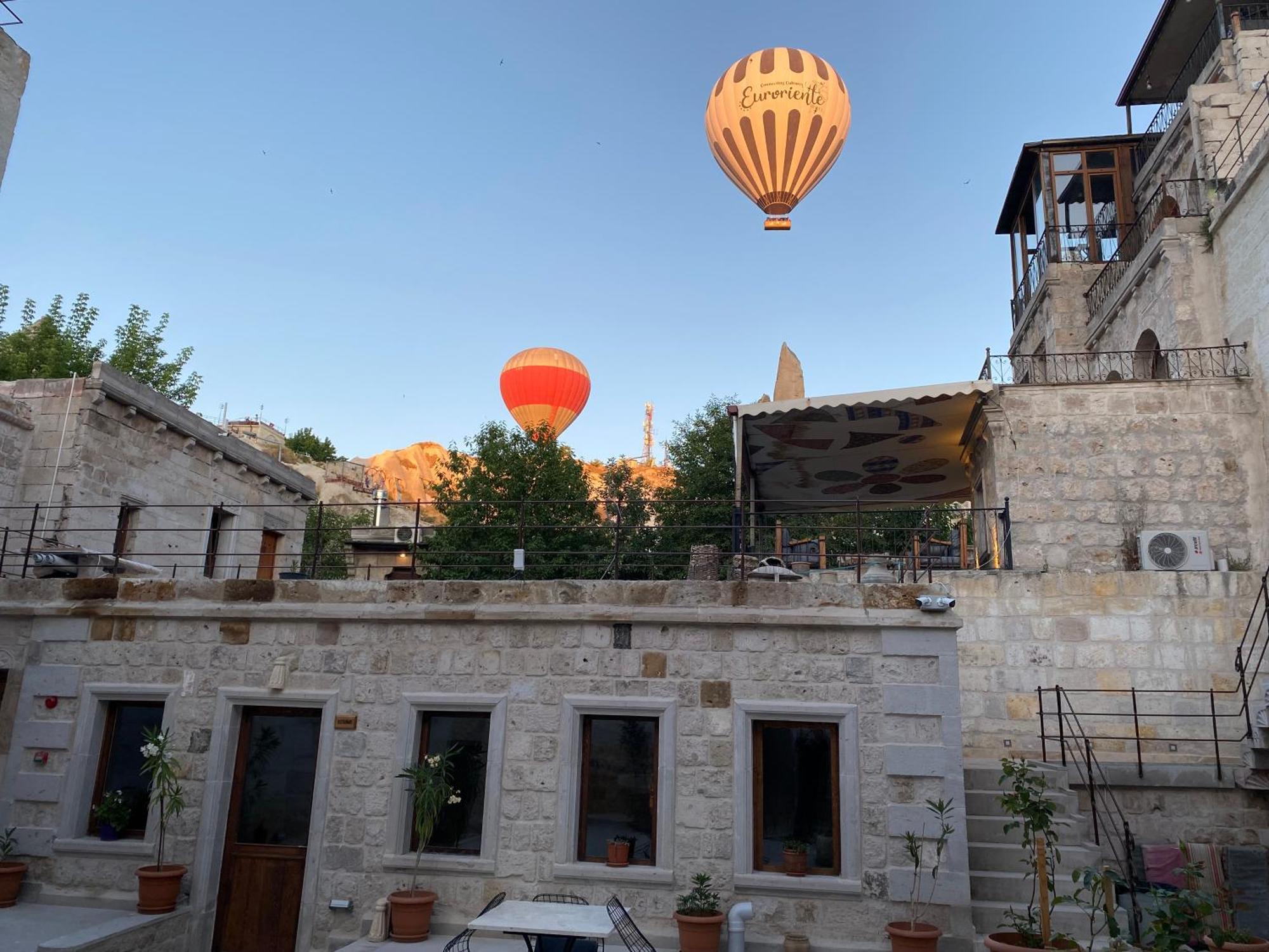 Goereme Escape Cave Suites Exterior foto