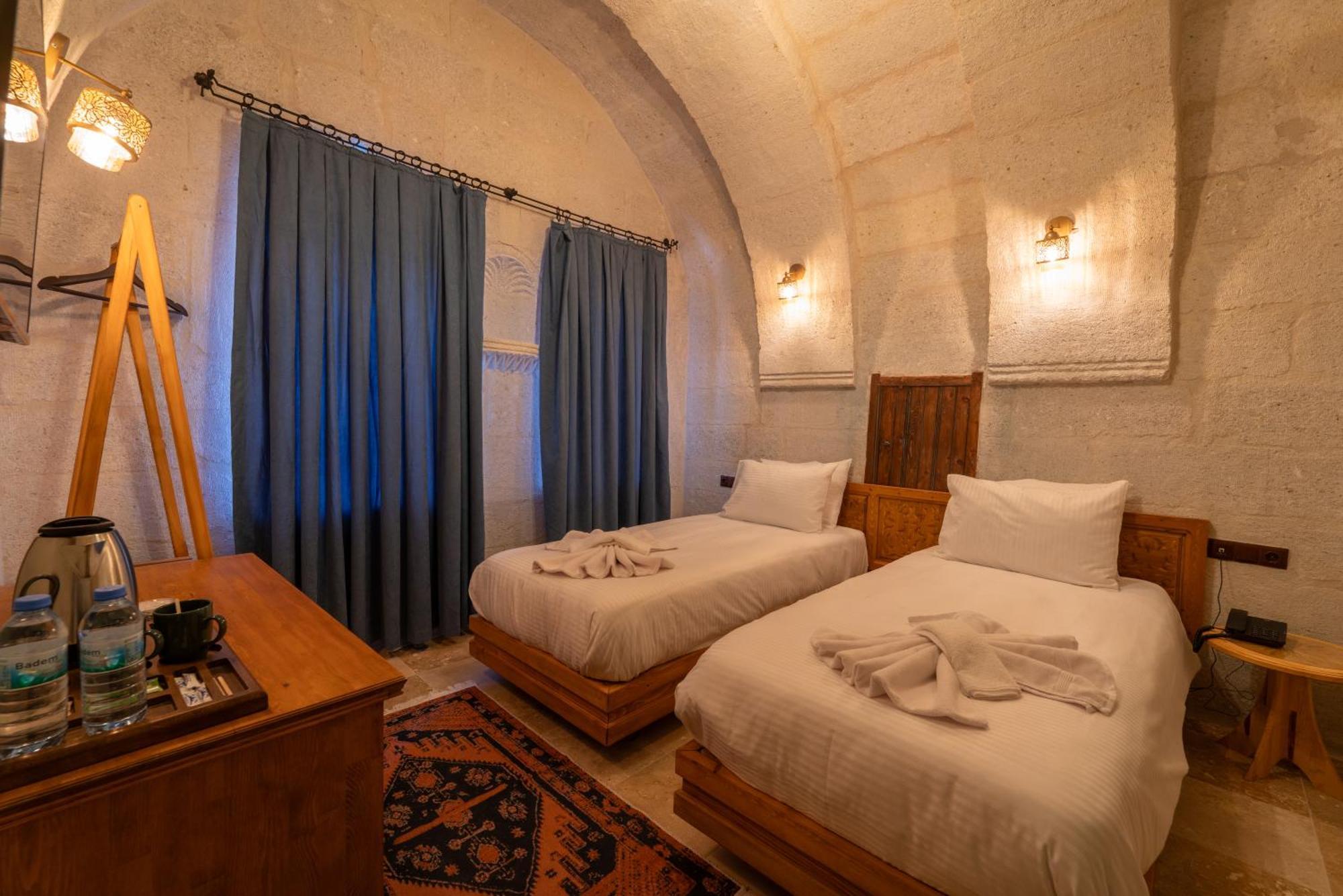Goereme Escape Cave Suites Exterior foto