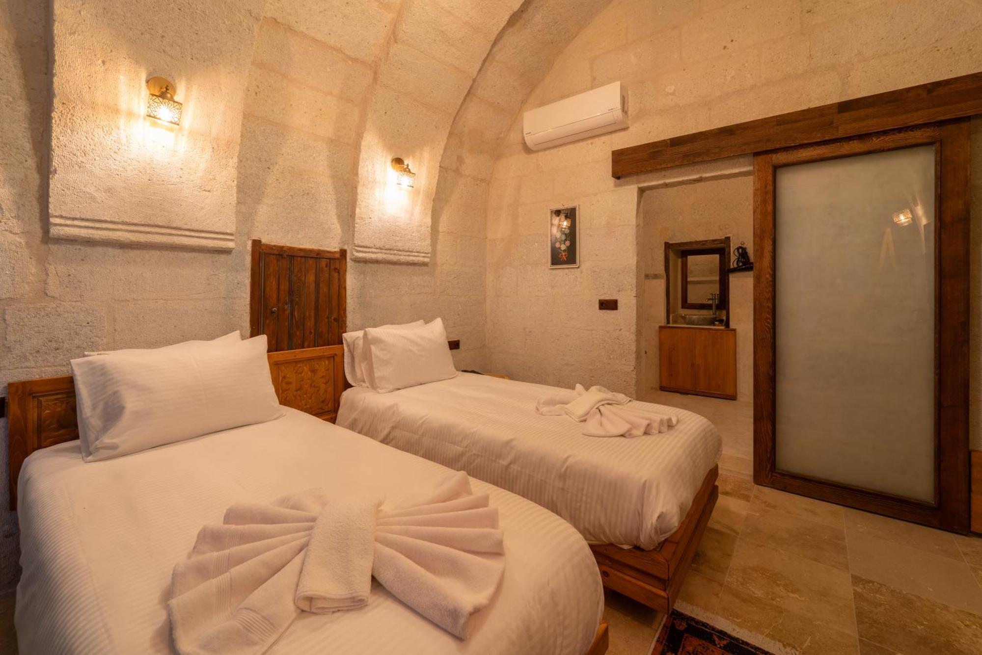 Goereme Escape Cave Suites Exterior foto