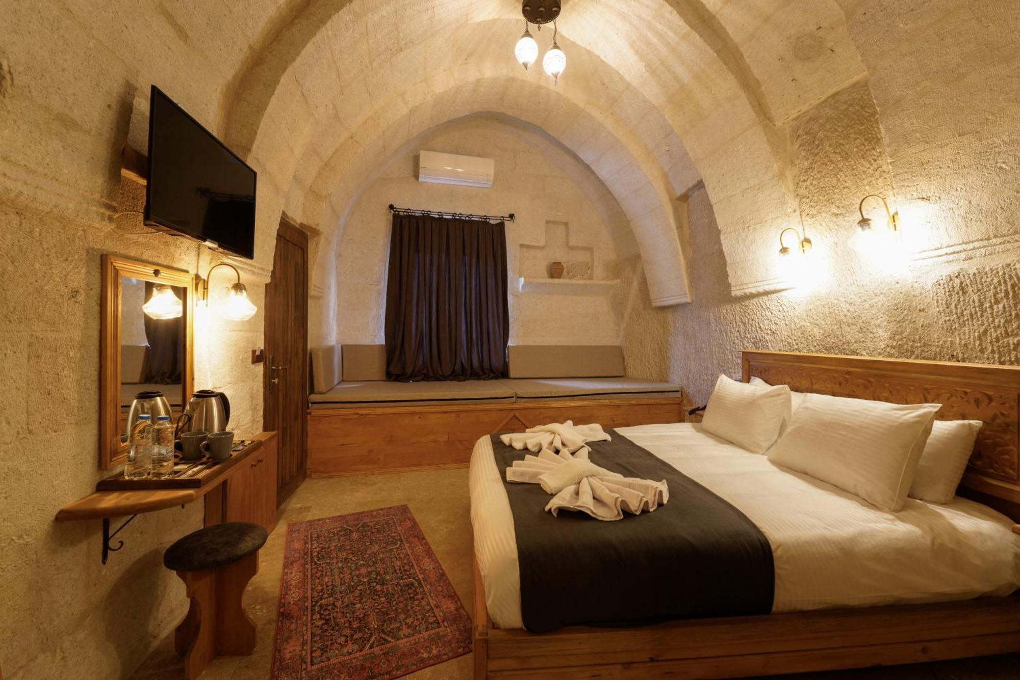 Goereme Escape Cave Suites Exterior foto