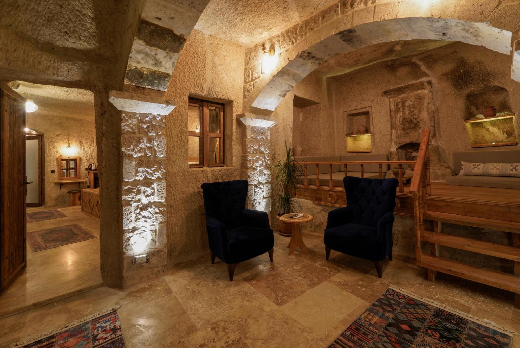 Goereme Escape Cave Suites Exterior foto