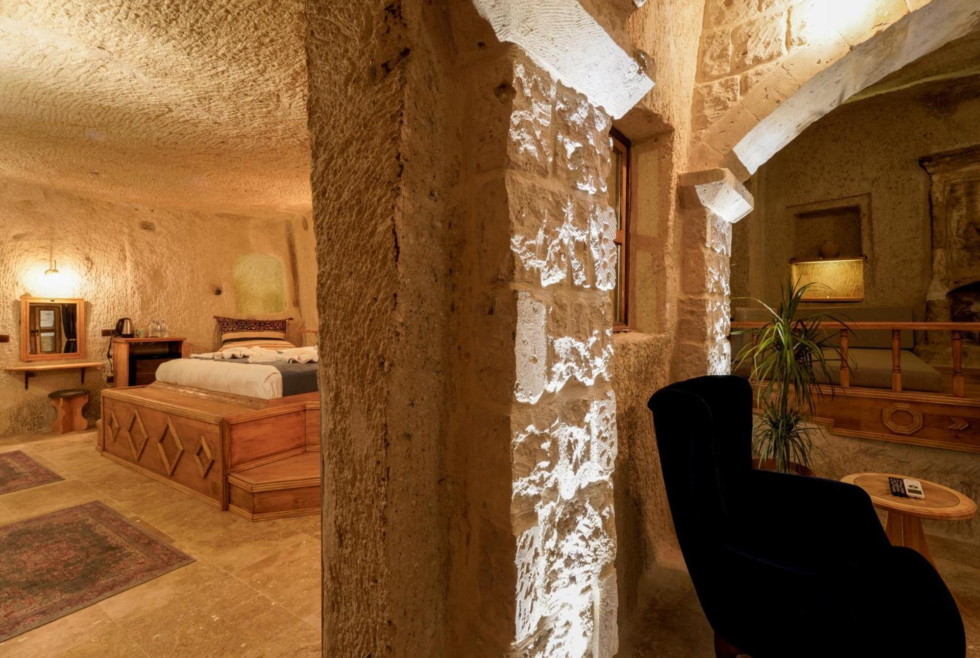 Goereme Escape Cave Suites Exterior foto