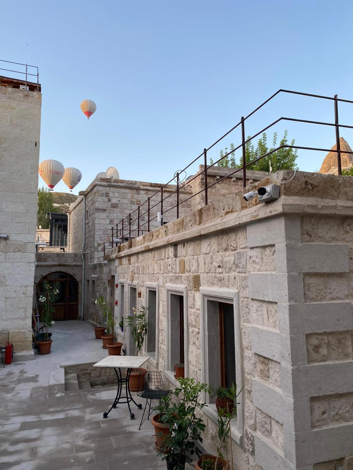 Goereme Escape Cave Suites Exterior foto