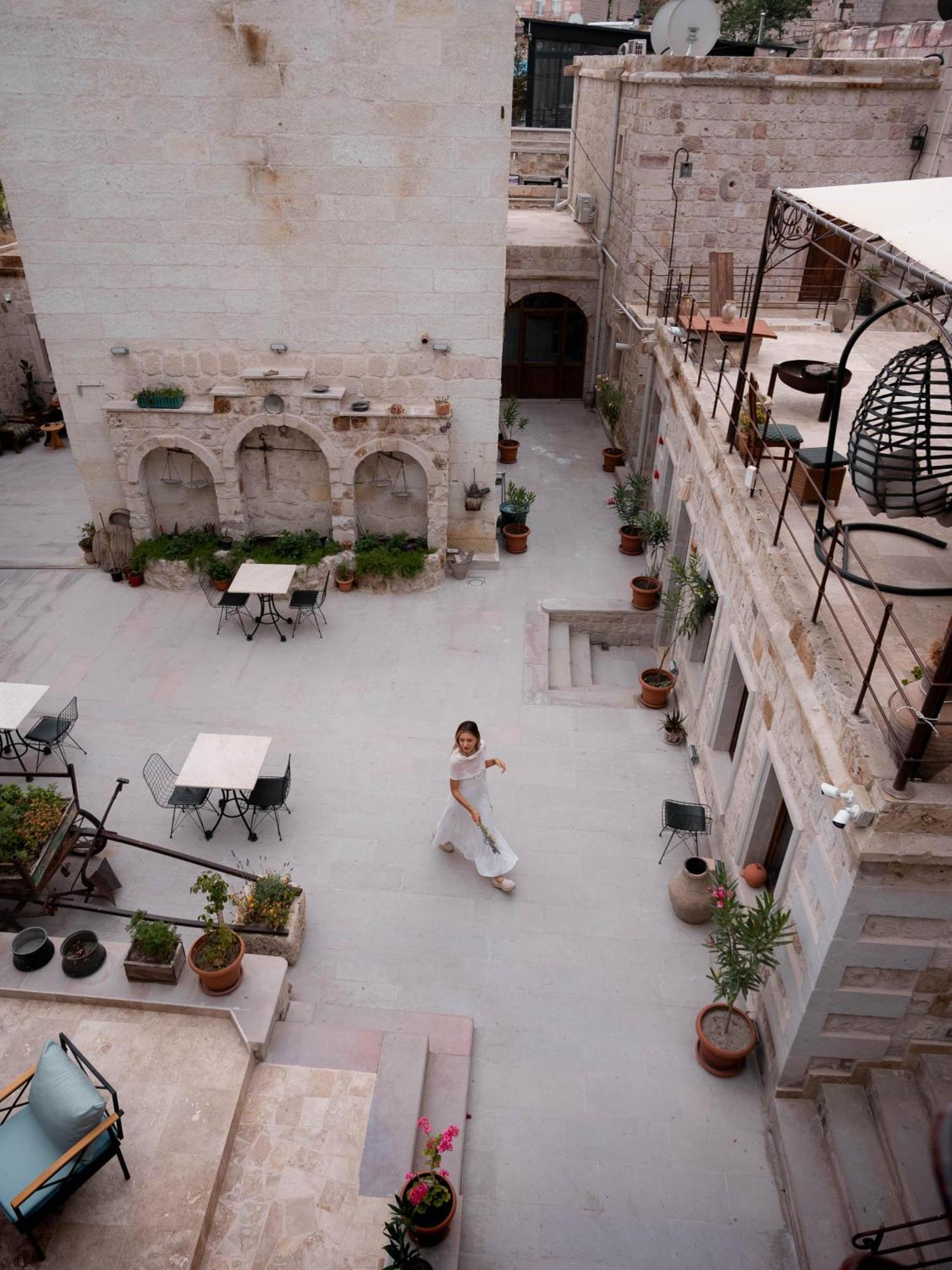 Goereme Escape Cave Suites Exterior foto
