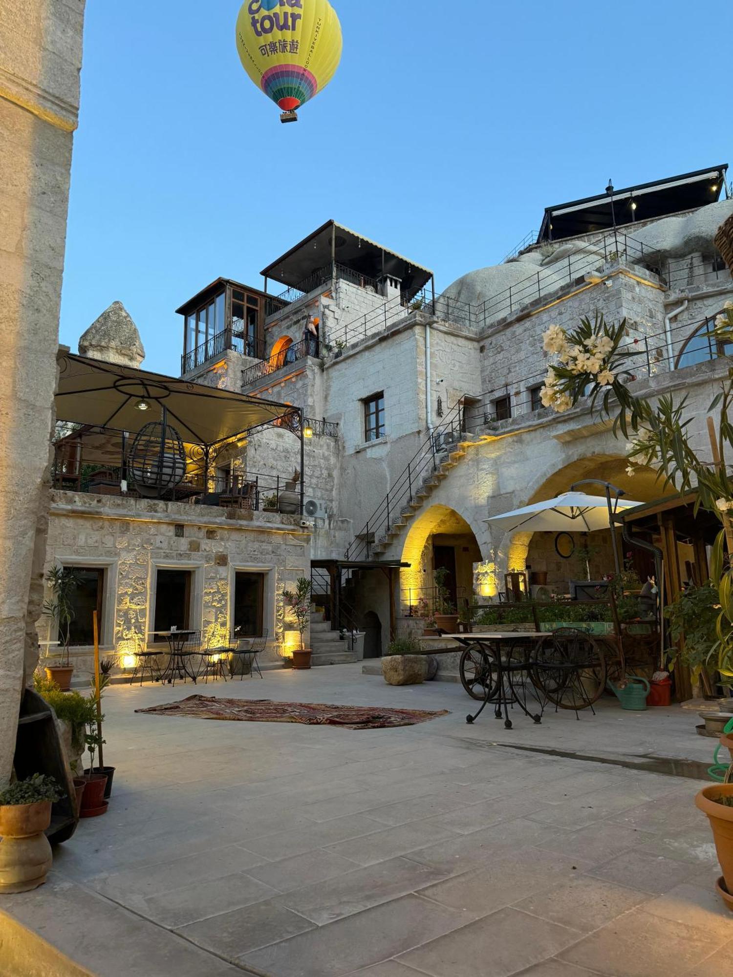 Goereme Escape Cave Suites Exterior foto