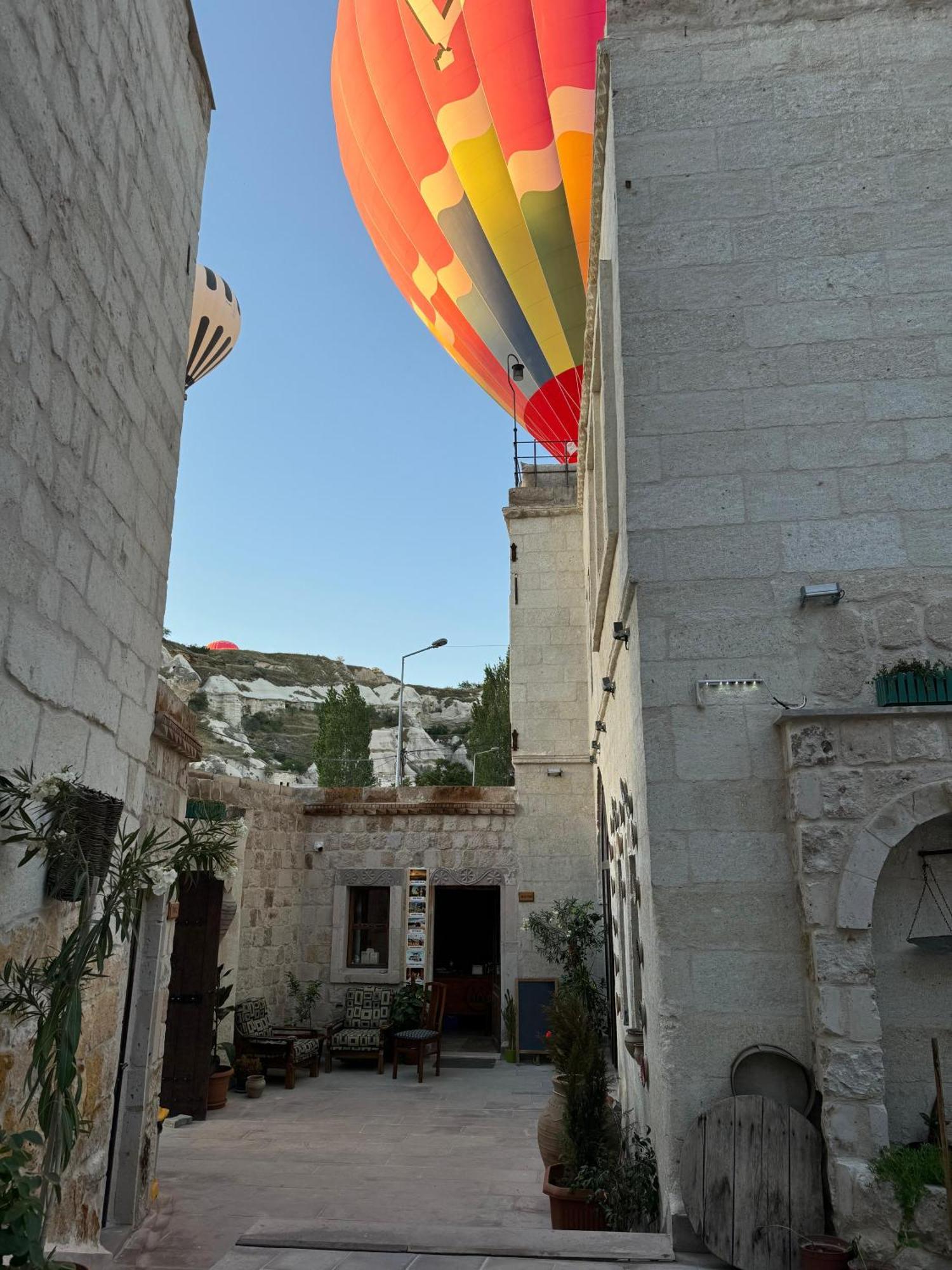 Goereme Escape Cave Suites Exterior foto